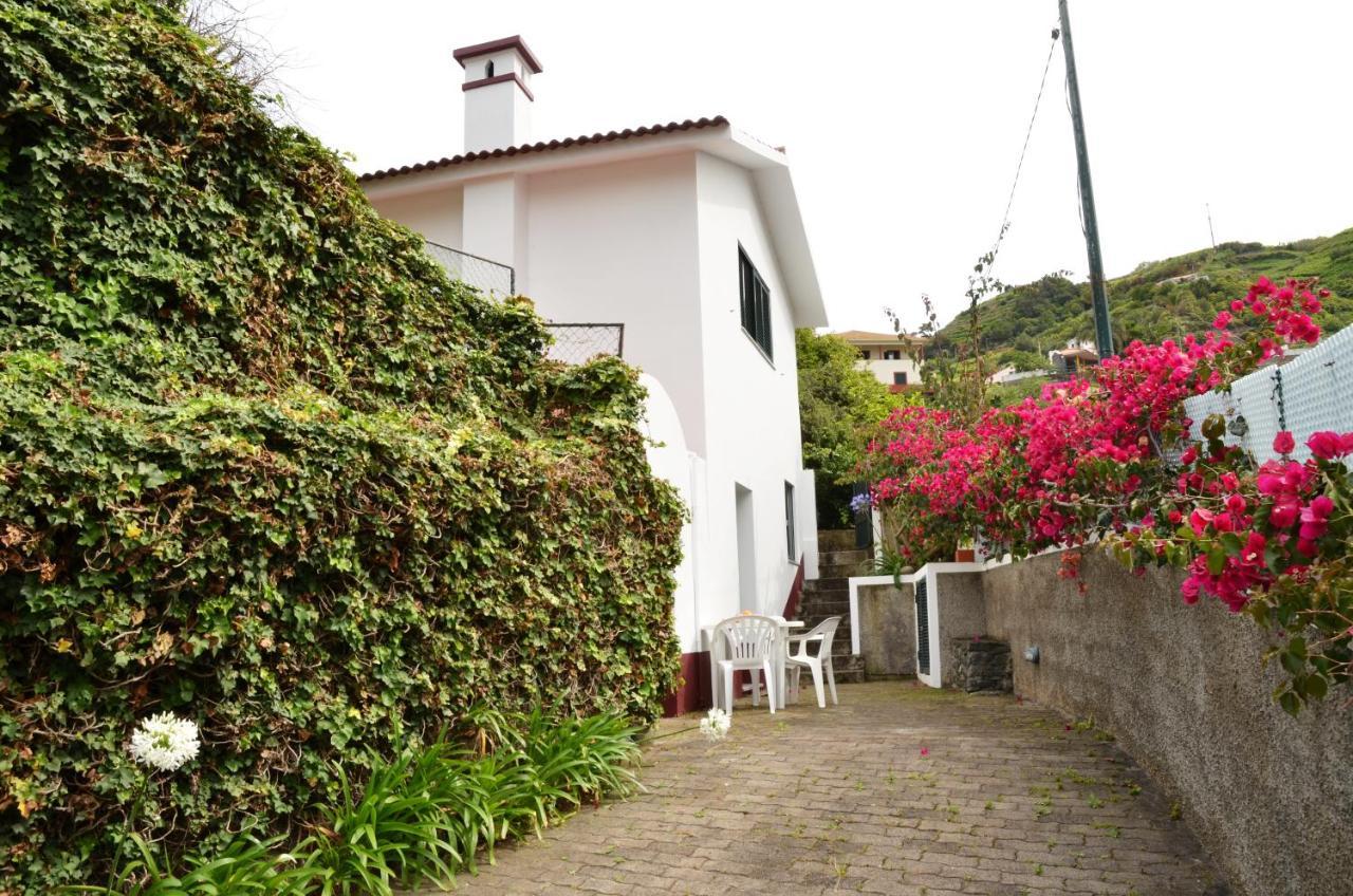 Casinha Do Paiol Villa Porto Da Cruz Eksteriør bilde