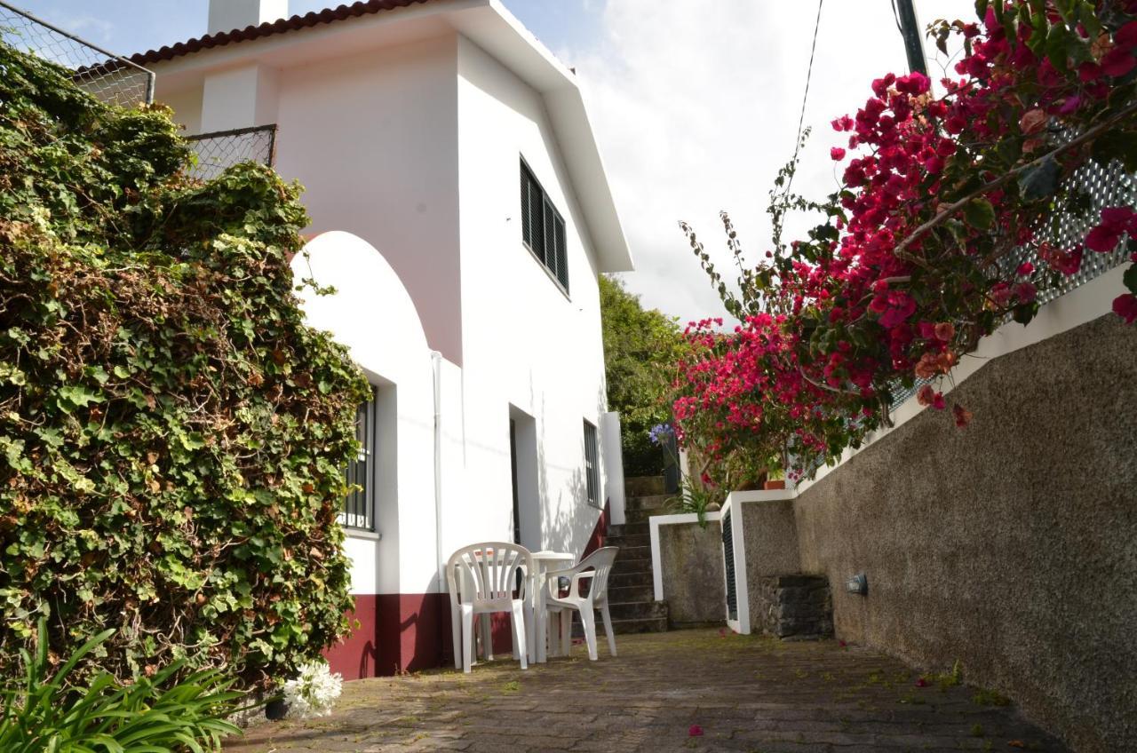 Casinha Do Paiol Villa Porto Da Cruz Eksteriør bilde