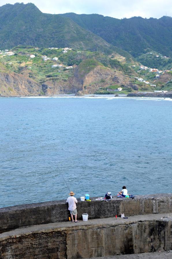 Casinha Do Paiol Villa Porto Da Cruz Eksteriør bilde