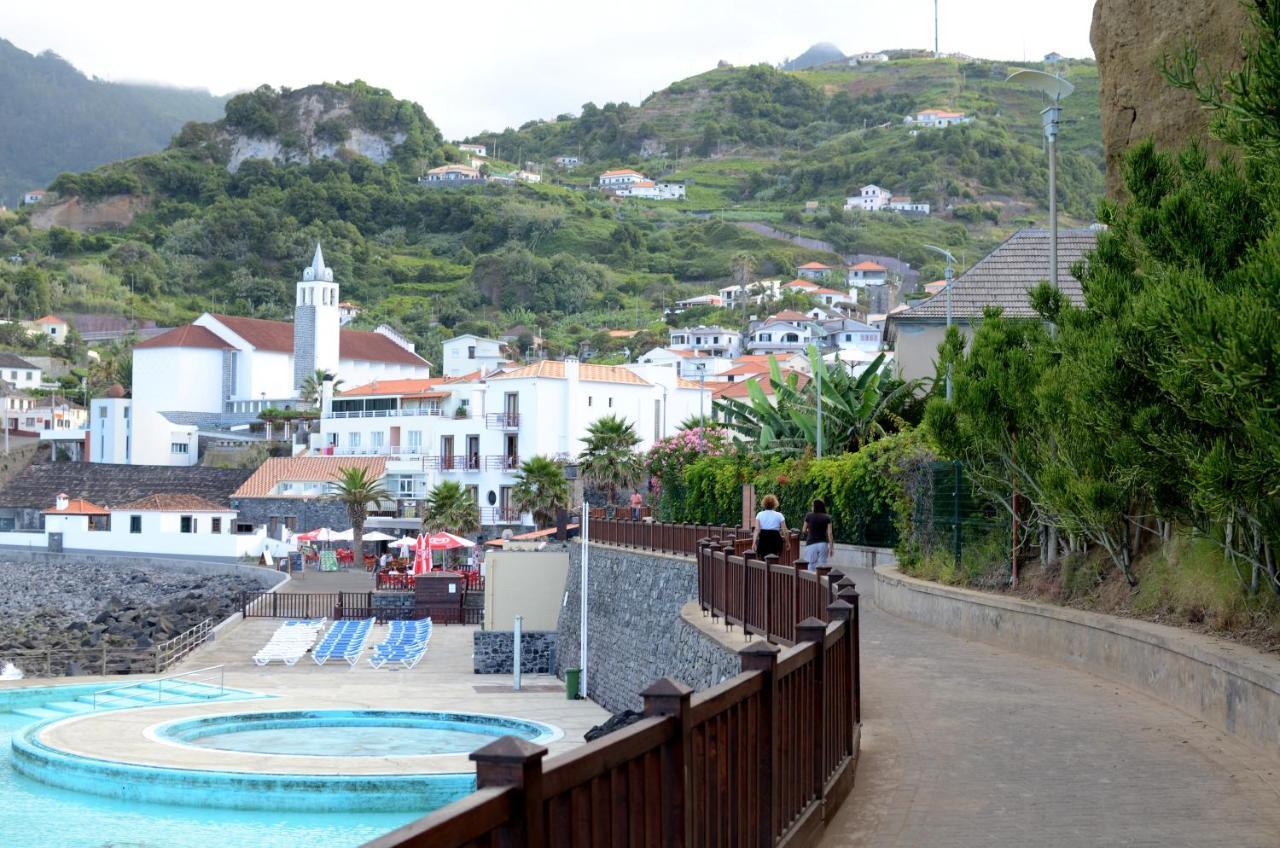 Casinha Do Paiol Villa Porto Da Cruz Eksteriør bilde