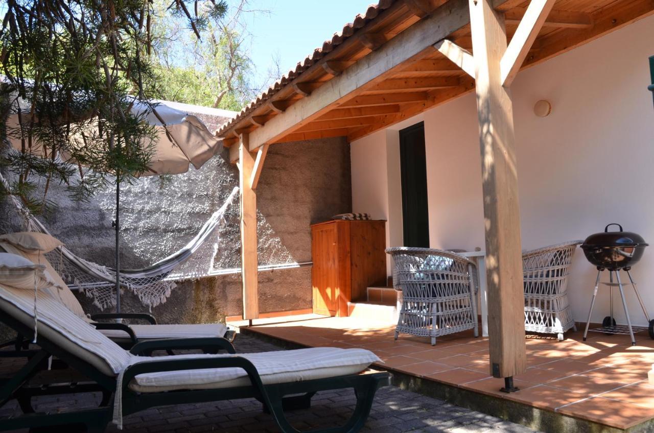 Casinha Do Paiol Villa Porto Da Cruz Eksteriør bilde