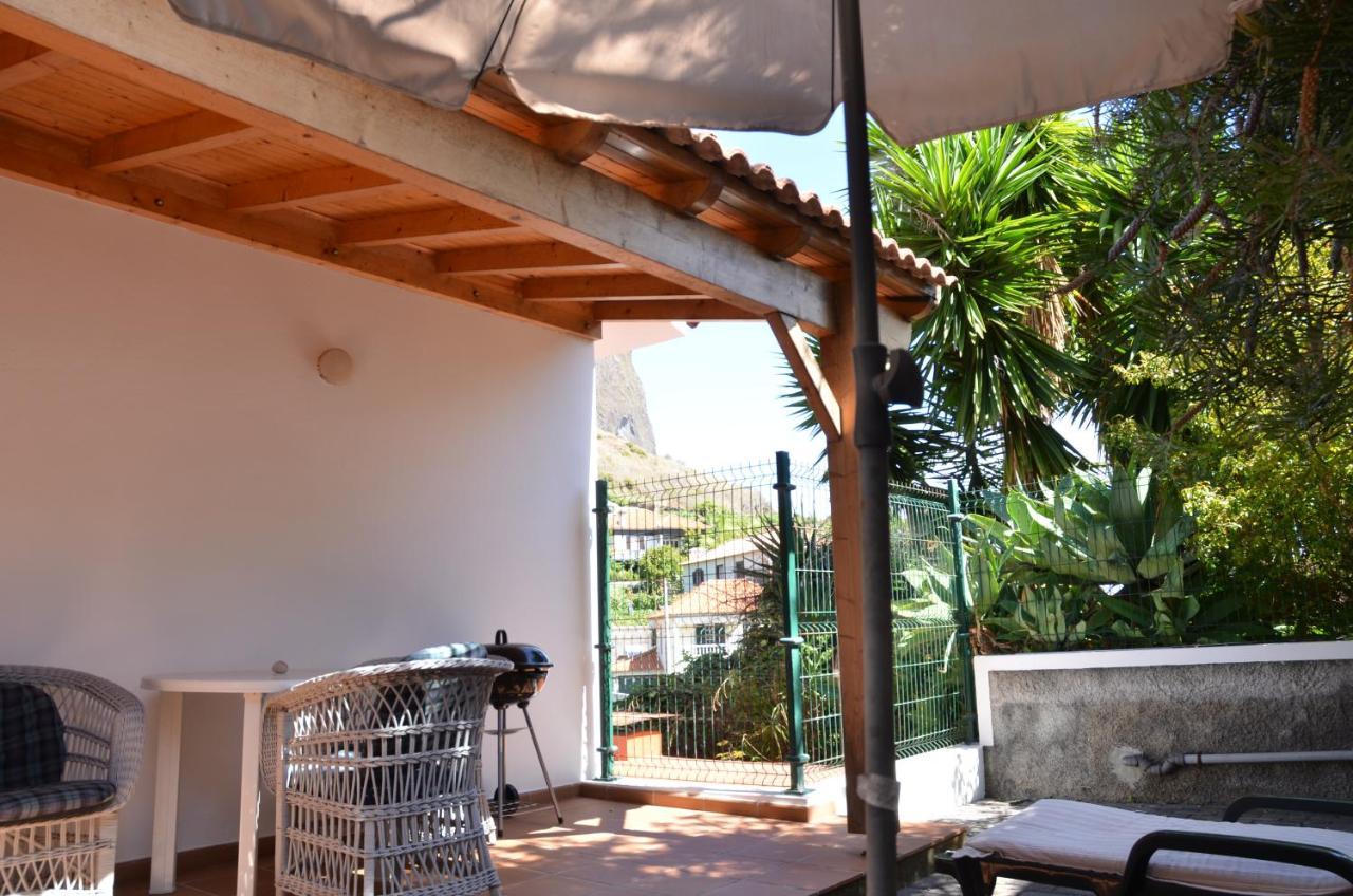 Casinha Do Paiol Villa Porto Da Cruz Eksteriør bilde