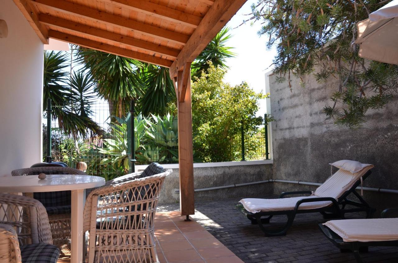Casinha Do Paiol Villa Porto Da Cruz Eksteriør bilde