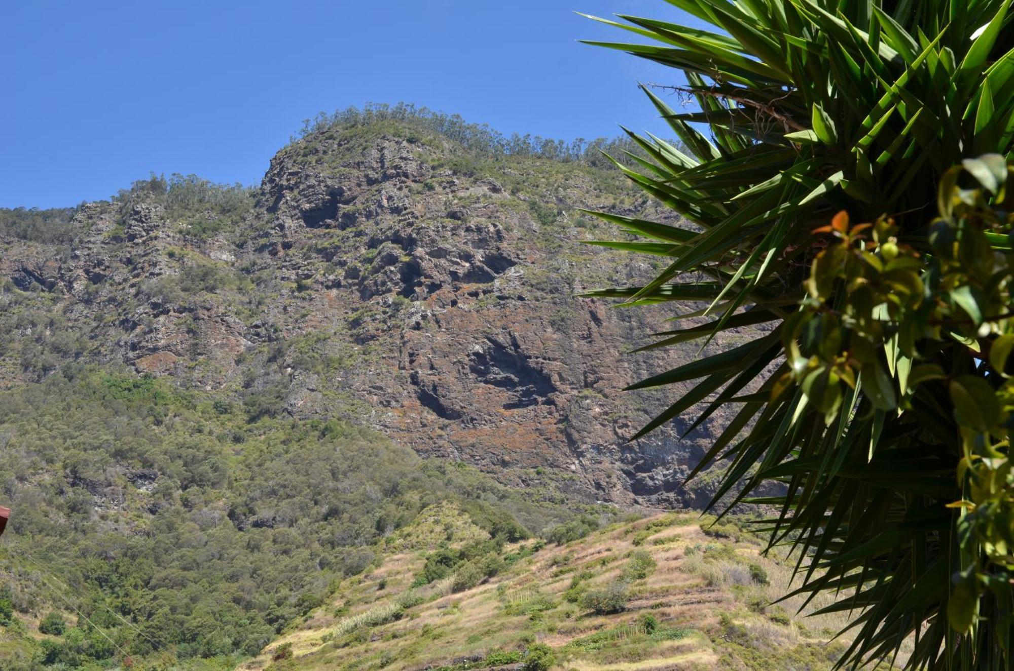 Casinha Do Paiol Villa Porto Da Cruz Eksteriør bilde