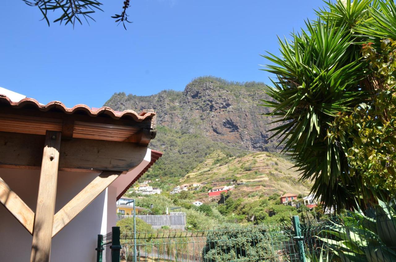 Casinha Do Paiol Villa Porto Da Cruz Eksteriør bilde
