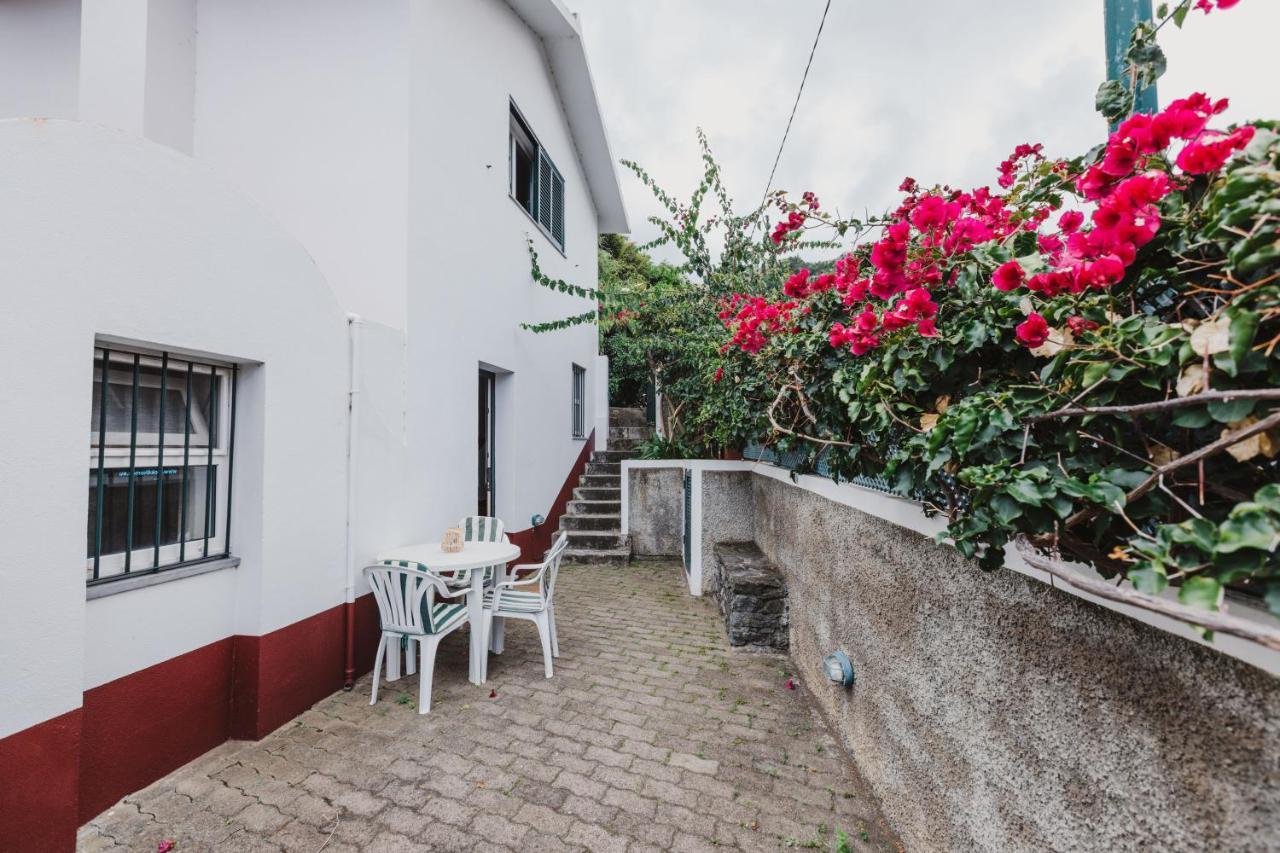 Casinha Do Paiol Villa Porto Da Cruz Eksteriør bilde