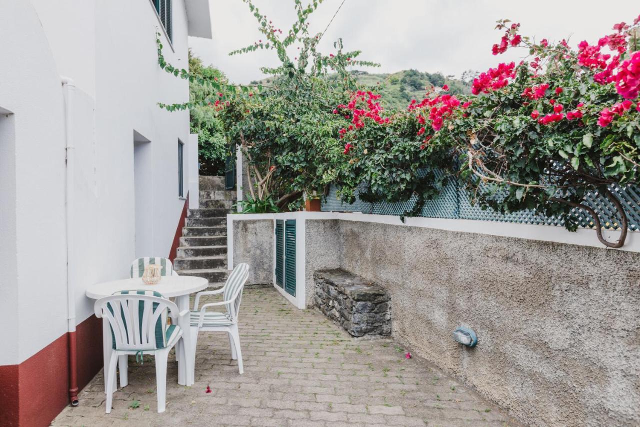 Casinha Do Paiol Villa Porto Da Cruz Eksteriør bilde