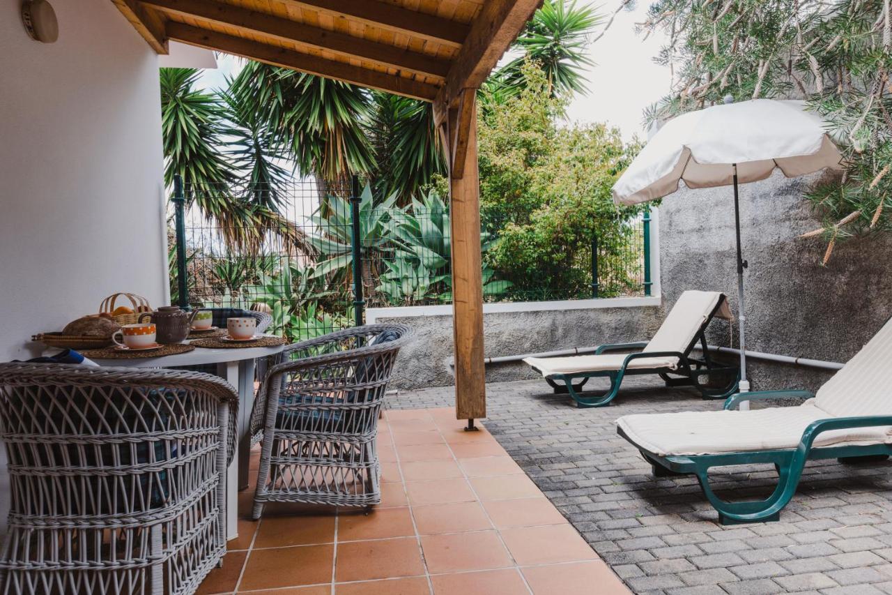 Casinha Do Paiol Villa Porto Da Cruz Eksteriør bilde