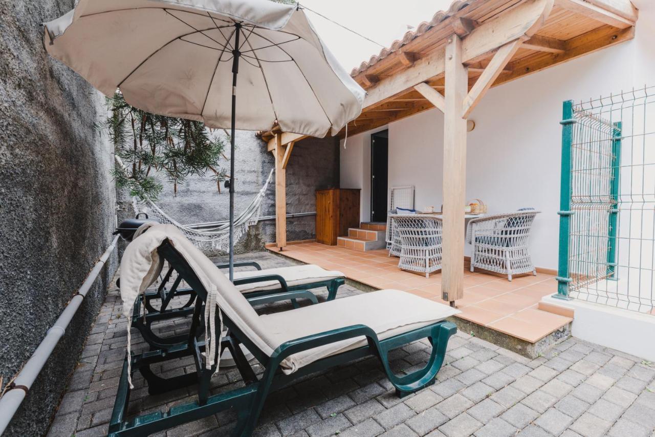 Casinha Do Paiol Villa Porto Da Cruz Eksteriør bilde