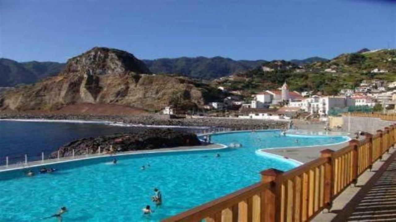 Casinha Do Paiol Villa Porto Da Cruz Eksteriør bilde