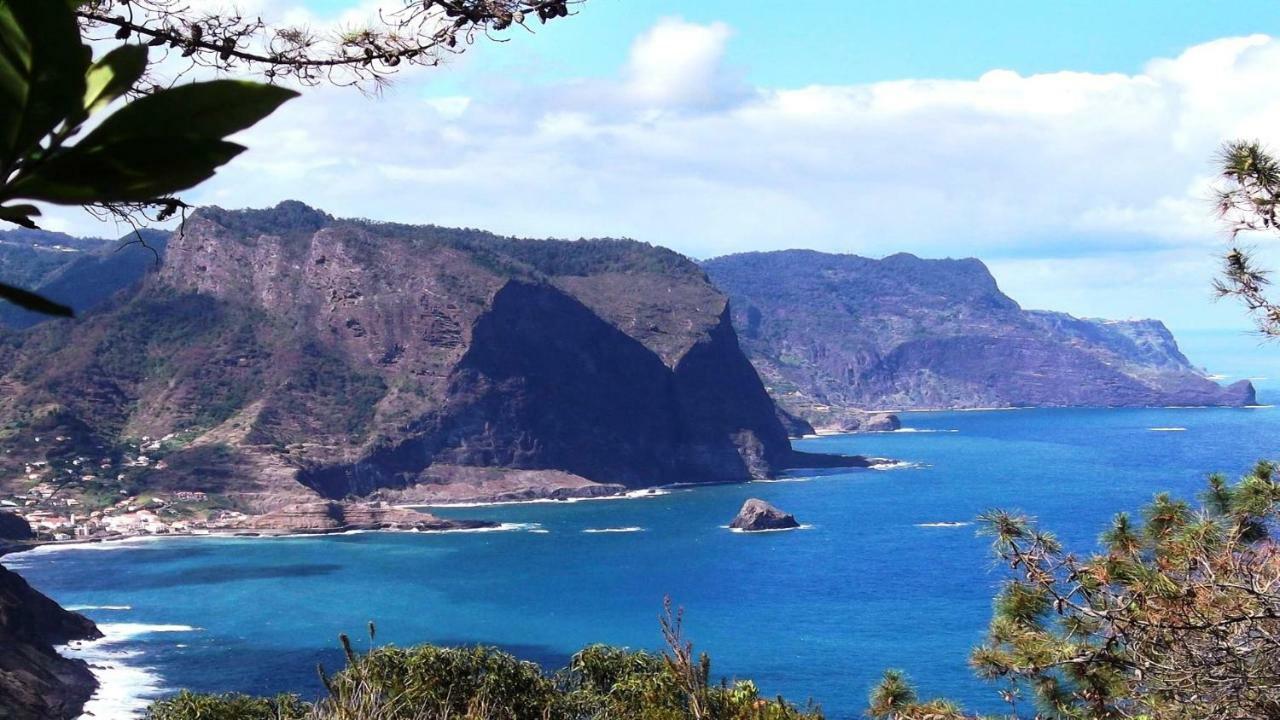Casinha Do Paiol Villa Porto Da Cruz Eksteriør bilde